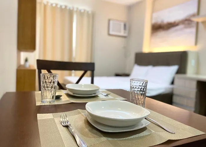 Urban Retreat At Avida Tower