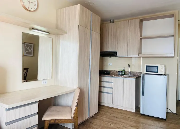 아파트호텔 Urban Retreat At Avida Tower 세부