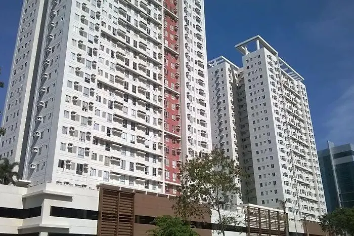 아파트호텔 Urban Retreat At Avida Tower