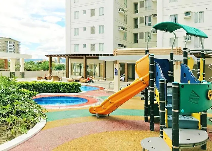 Urban Retreat At Avida Tower *