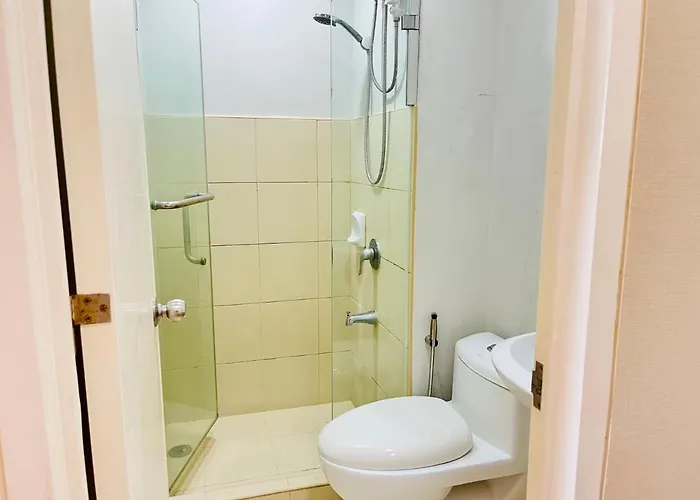 아파트호텔 Urban Retreat At Avida Tower