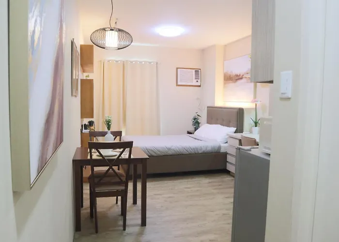 Urban Retreat At Avida Tower 세부